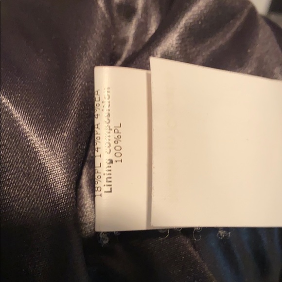 Plein Sud Par Faycal Armor Blazer - Picture 9 of 12